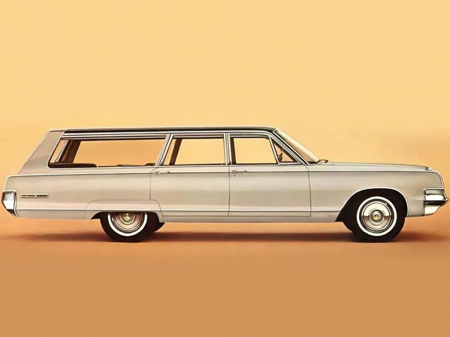 Chrysler Town & Country New Yorker '1965